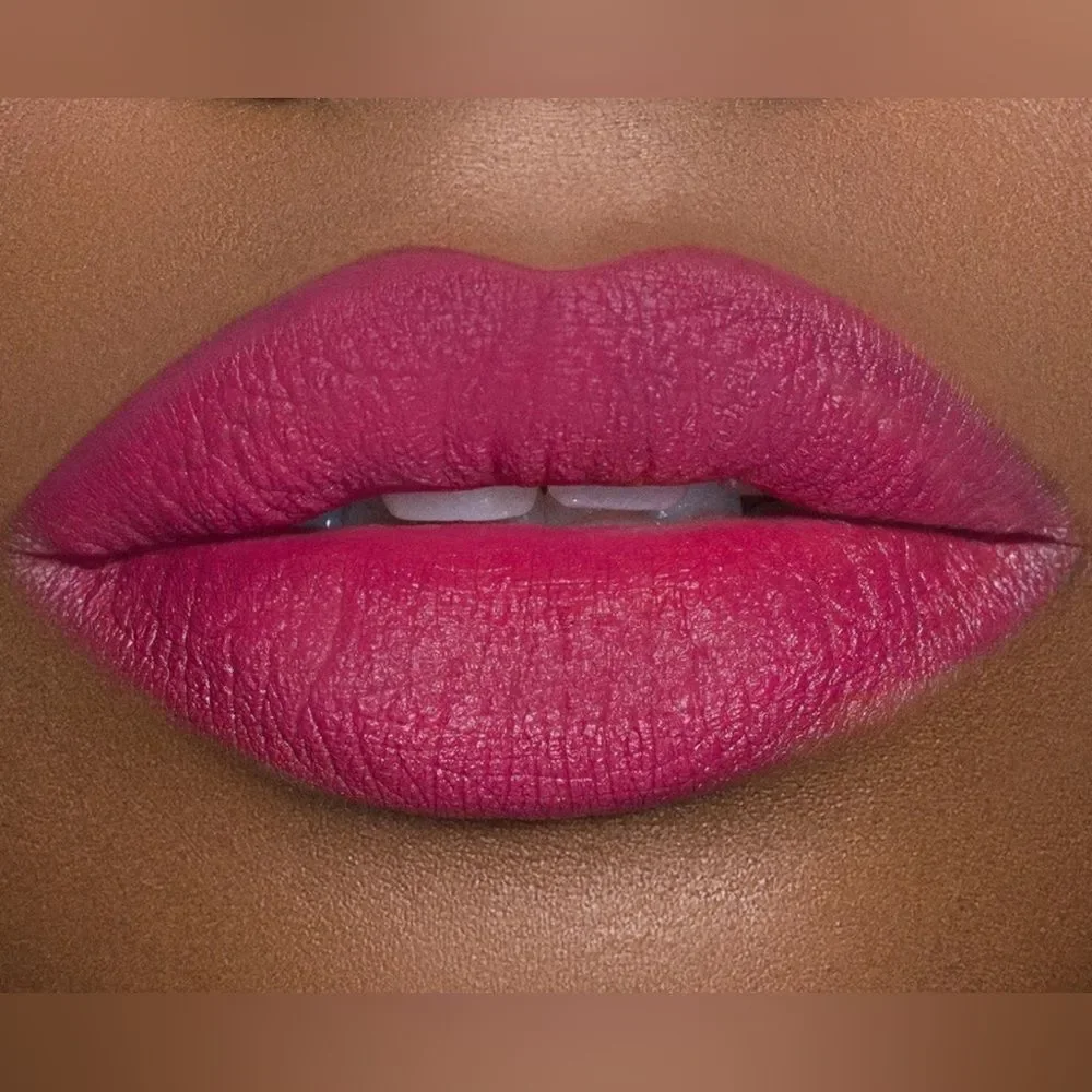 NIB Jeffree Star Velvet Trap Major Attitude/Velour Lipstick Christmas Cookie